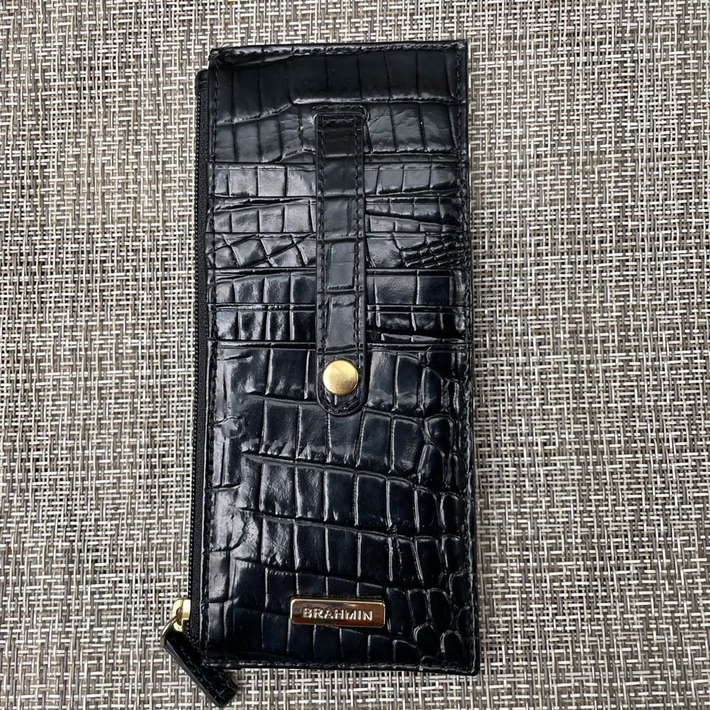 Brahmin card holder